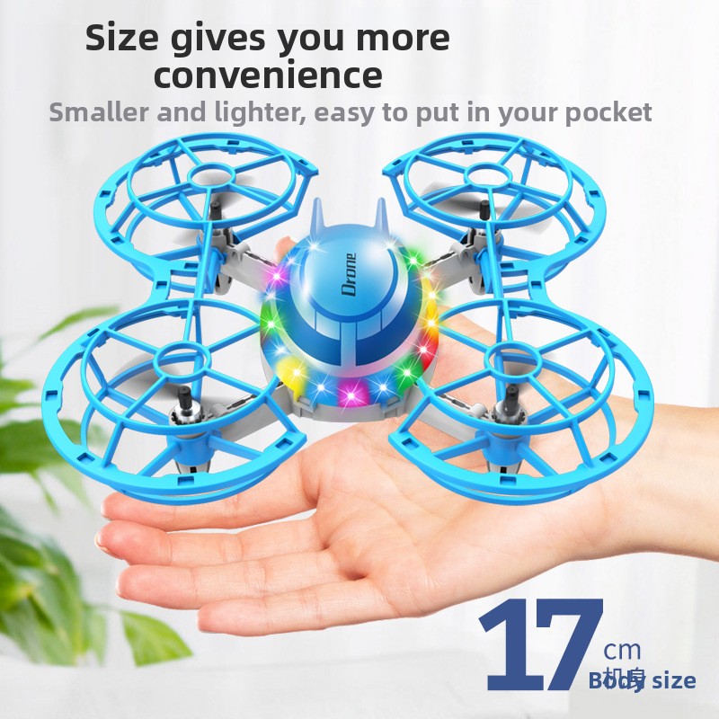 Mini RC Drone with LED Lights, - Outdoor Lighting Controller 评论和价格