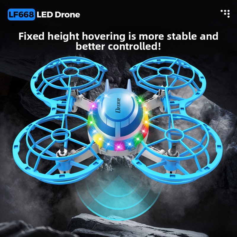 Mini RC Drone with LED Lights, - Outdoor Lighting Controller 评论和价格