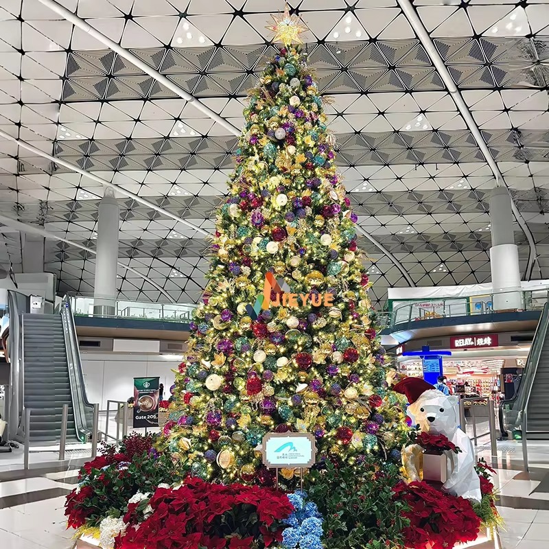 High Quality Giant Decorative  - Outdoor Lighting Tree 评论和价格
