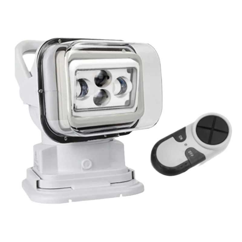 LED Search Light,60W 12V24V Re - Outdoor Lighting Controller 评论和价格