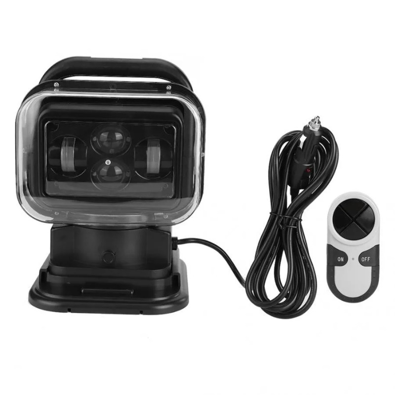 LED Search Light,60W 12V24V Re - Outdoor Lighting Controller 评论和价格