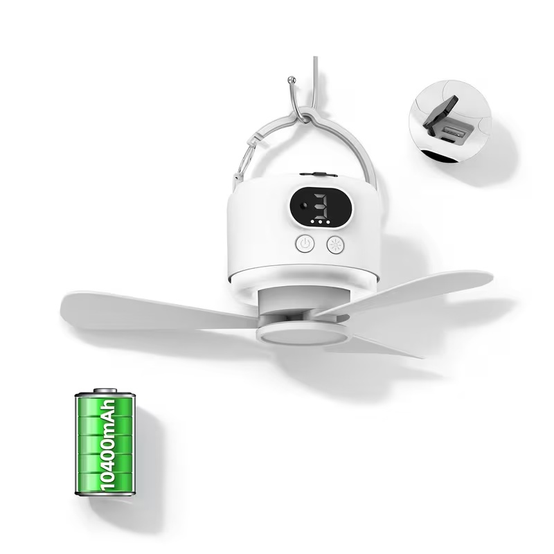 10400Mah Rechargeable Portable - Outdoor Lighting Controller 评论和价格