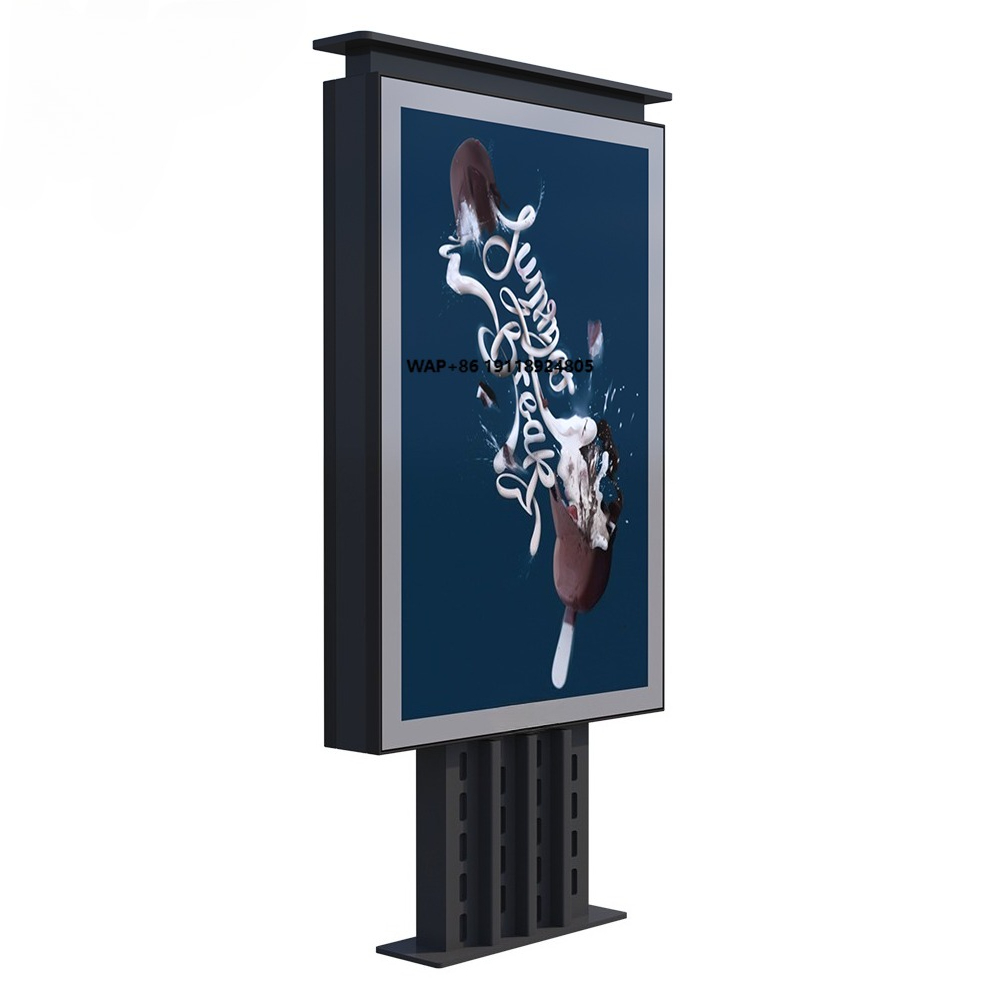 LED Scrolling Billboard Lightb - Outdoor Lighting Box 评论和价格