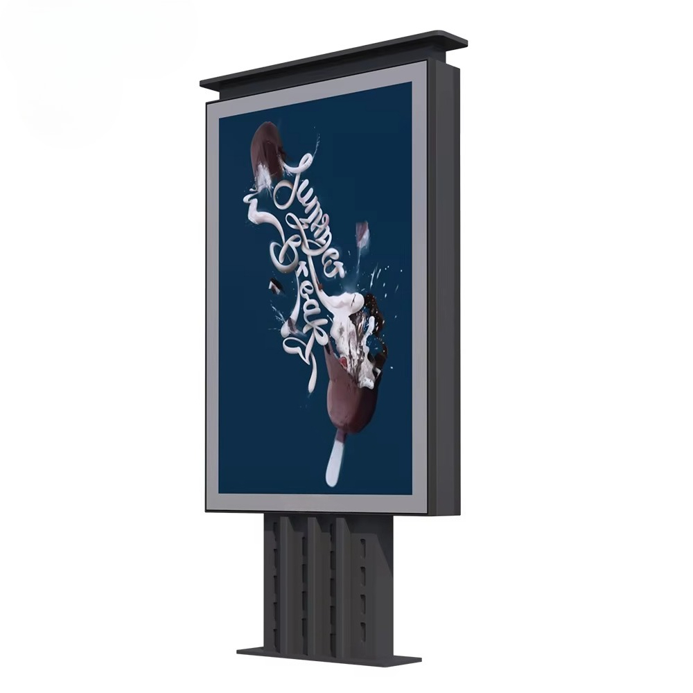 LED Scrolling Billboard Lightb - Outdoor Lighting Box 评论和价格