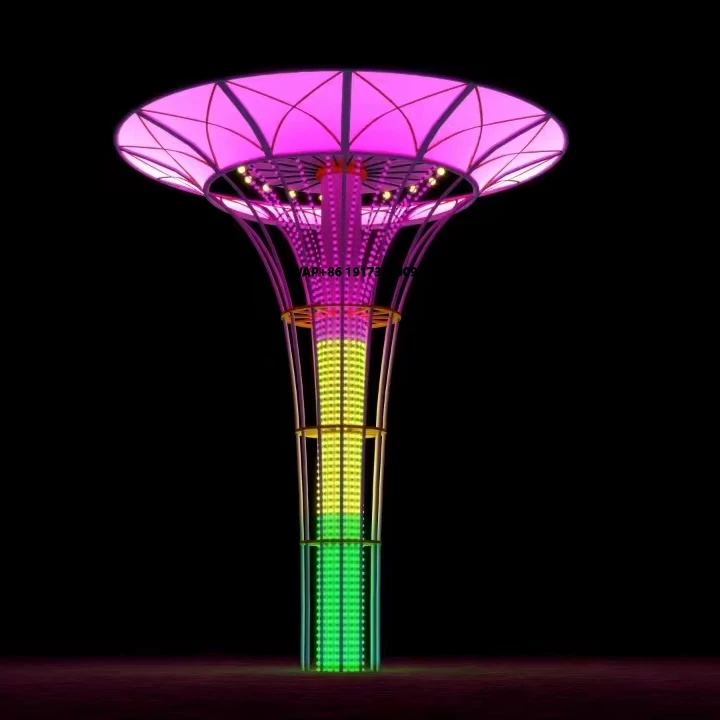 Customized Waterproof Ideas Ou - Outdoor Lighting Tree 评论和价格