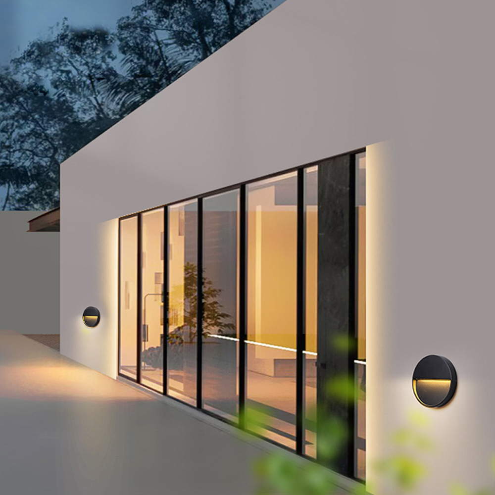 Outdoor Wall Light External Sc - Outdoor Lighting Year Round 评论和价格