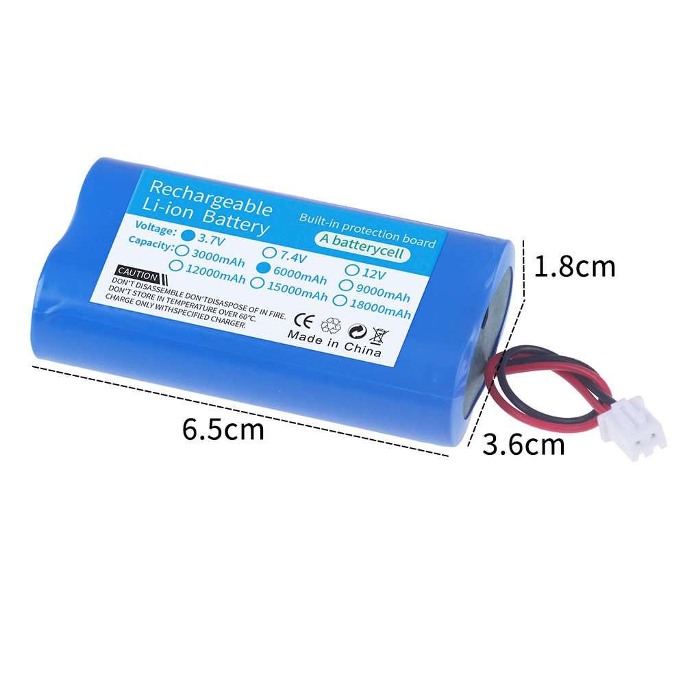 3.7V 1S2P 1S3P Rechargeable 30 - Outdoor Lighting Controller 评论和价格