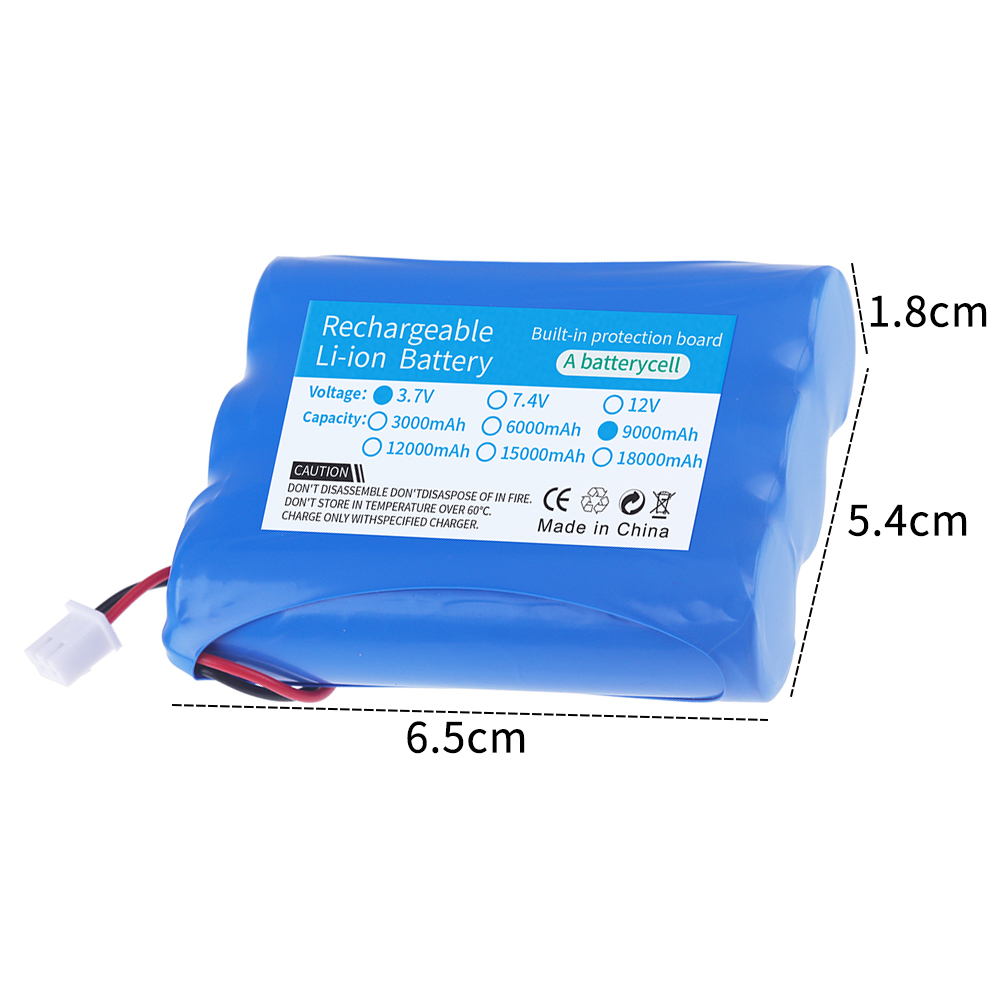 3.7V 1S2P 1S3P Rechargeable 30 - Outdoor Lighting Controller 评论和价格
