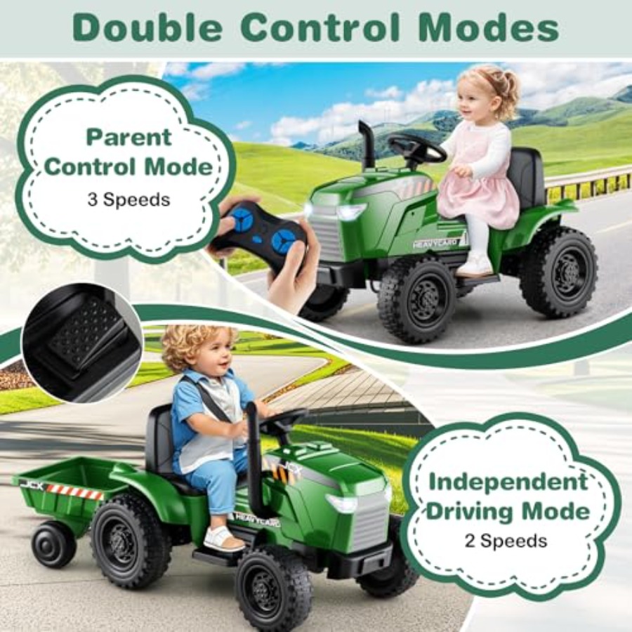 Ride on Tractor with Trailer f - Outdoor Lighting Controller 评论和价格