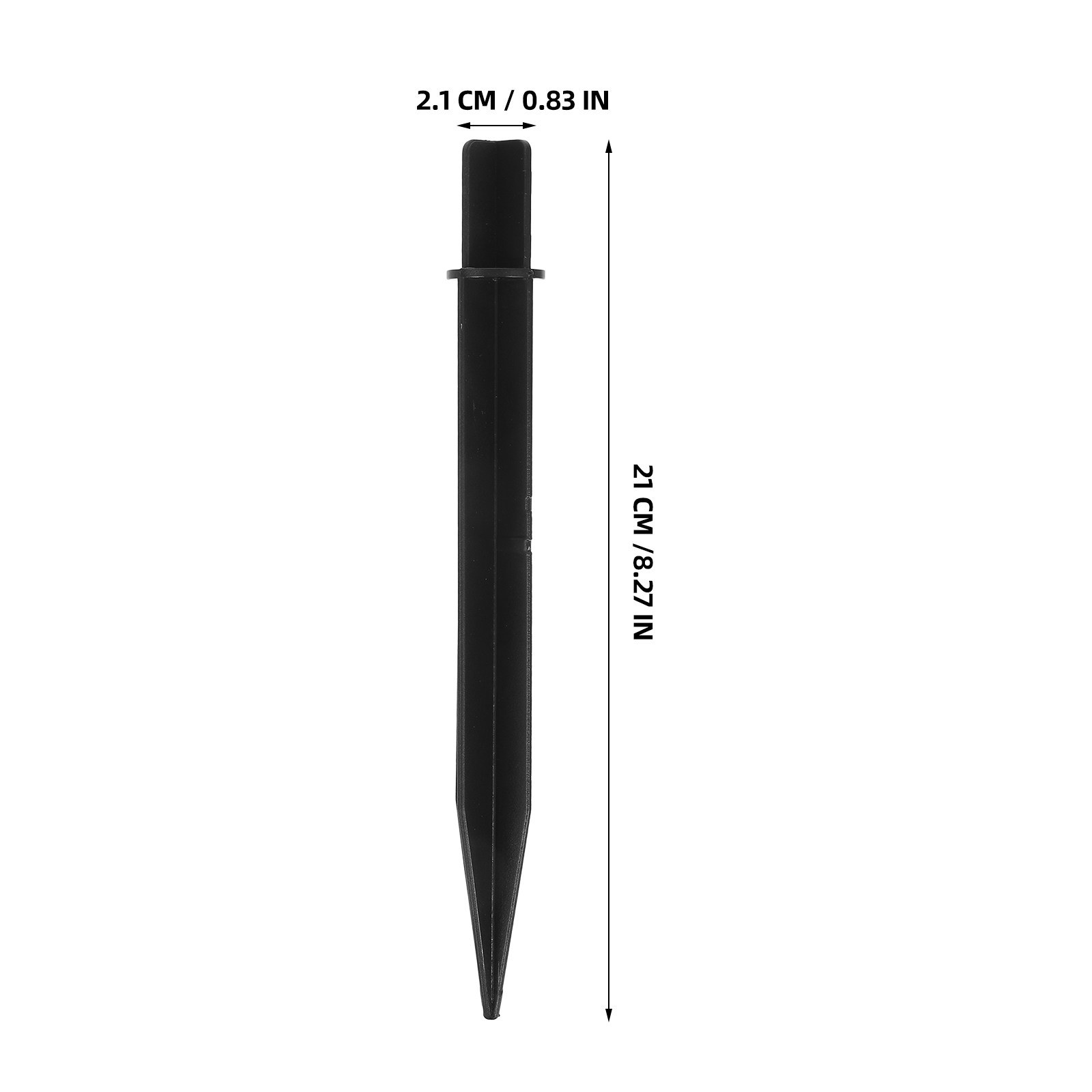 10Pcs Solar Light Stakes Repla - Outdoor Lighting Ground 评论和价格